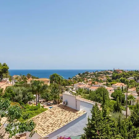 Villa Drago - Plusholidays Calp